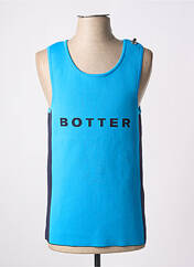 Débardeur bleu BOTTER pour homme seconde vue