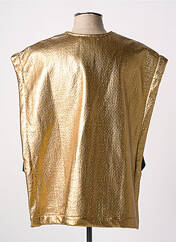 Débardeur or GUNTHER pour homme seconde vue