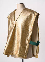 Débardeur or GUNTHER pour homme seconde vue