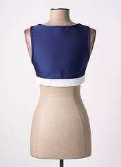 Soutien-gorge bleu LUZ pour femme seconde vue