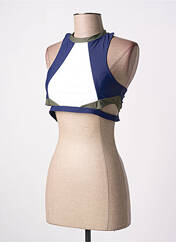 Soutien-gorge bleu LUZ pour femme seconde vue