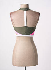 Soutien-gorge vert LUZ pour femme seconde vue