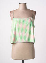 Top vert BAUM UND PFERDGARTEN pour femme seconde vue