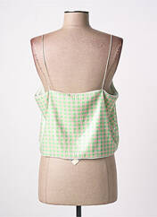 Top vert BAUM UND PFERDGARTEN pour femme seconde vue