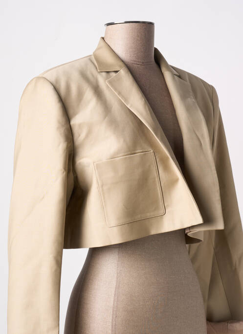 Blazer marron MY BEST FRIENDS pour femme