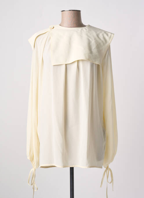 Blouse blanc VICTORIA BECKHAM pour femme
