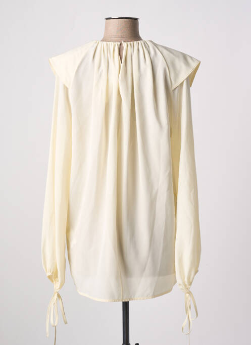 Blouse blanc VICTORIA BECKHAM pour femme