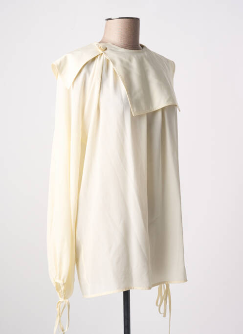 Blouse blanc VICTORIA BECKHAM pour femme