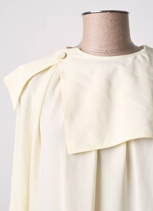 Blouse blanc VICTORIA BECKHAM pour femme