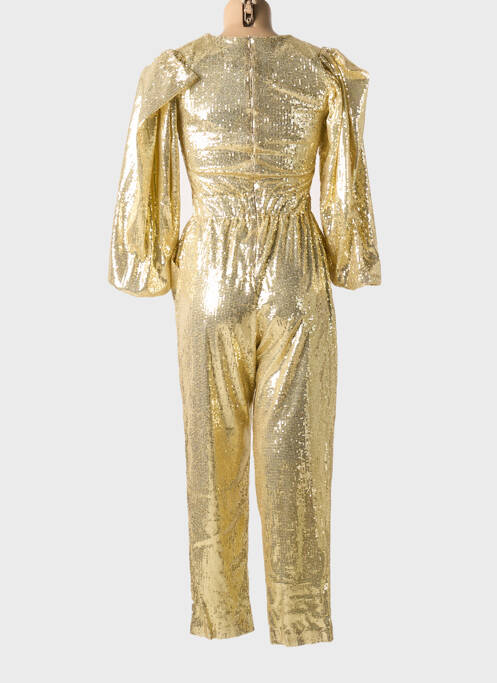 Combi-pantalon or SELMACILEK femme