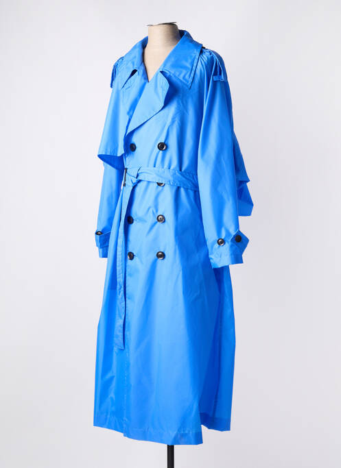 Coupe-vent bleu YOHJI YAMAMOTO pour homme