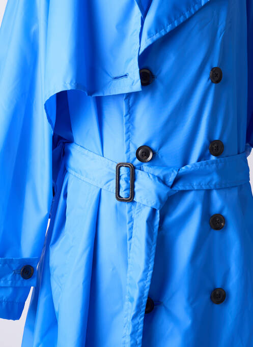 Coupe-vent bleu YOHJI YAMAMOTO pour homme