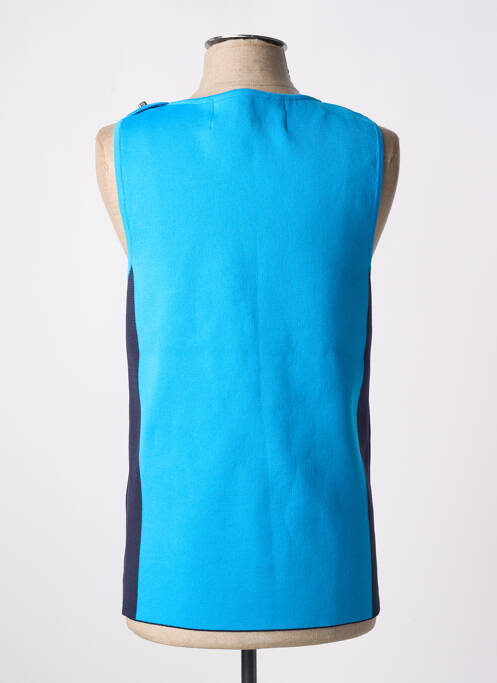 Débardeur bleu BOTTER pour homme