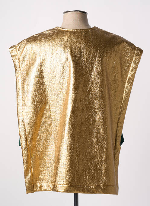 Débardeur or GUNTHER pour homme