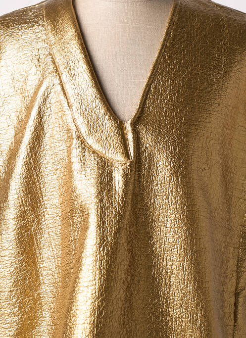 Débardeur or GUNTHER pour homme