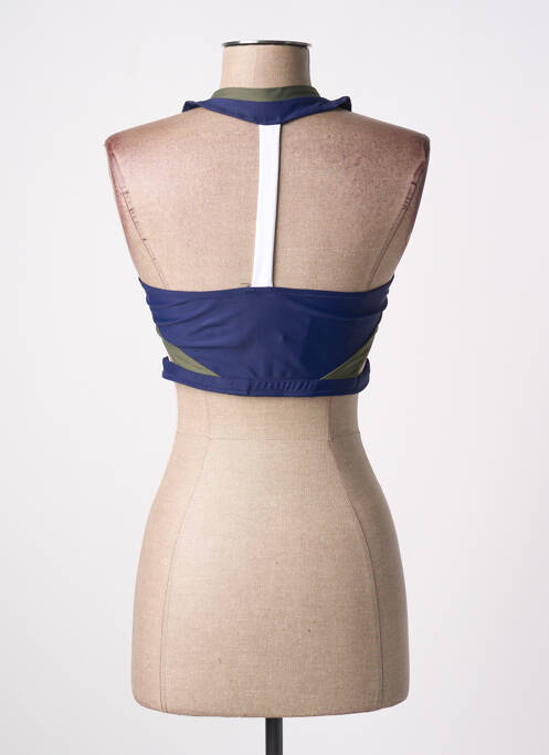 Soutien-gorge bleu LUZ pour femme