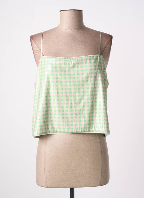 Top vert BAUM UND PFERDGARTEN pour femme