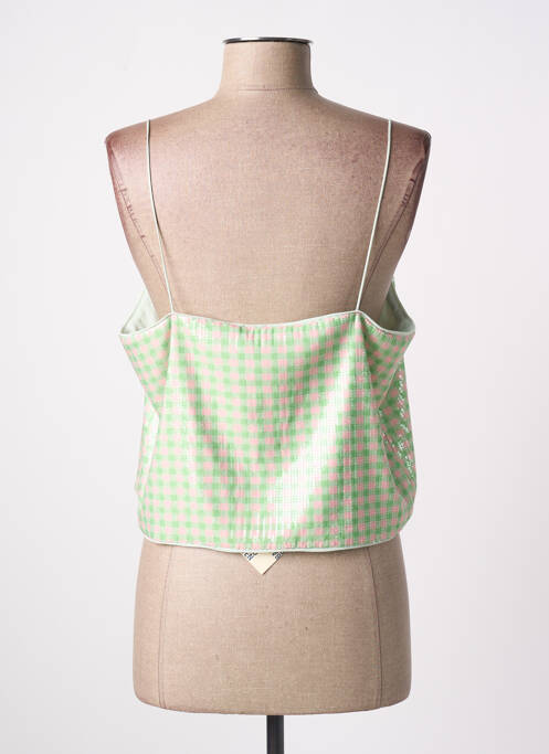 Top vert BAUM UND PFERDGARTEN pour femme