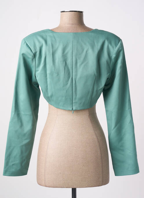 Top vert SELMACILEK pour femme