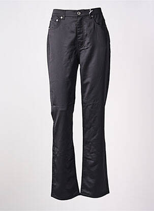 Pantalon flare taille normale taille normale noir HONEY FUCKING DIJON femme