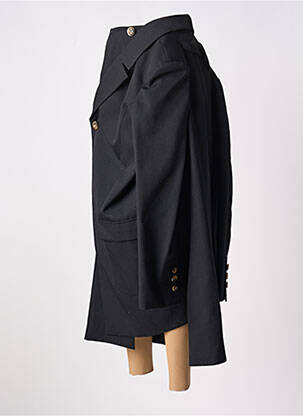 Jupe mi-longue taille normale noir ENFÖLD femme