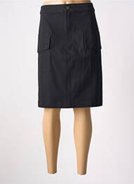 Jupe mi-longue taille normale noir UNIVERSAL STANDARD femme