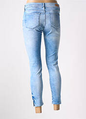 Jeans coupe slim bleu TOMMY HILFIGER pour femme seconde vue