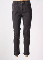 Jeans coupe slim noir MICHAEL KORS pour femme seconde vue