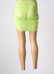 Jupe courte vert ESTHÉ pour femme seconde vue