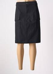 Jupe mi-longue noir UNIVERSAL STANDARD pour femme seconde vue