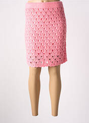 Jupe mi-longue rose BAUM UND PFERDGARTEN pour femme seconde vue