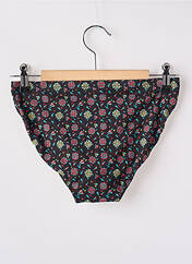 Slip noir HOM pour homme seconde vue