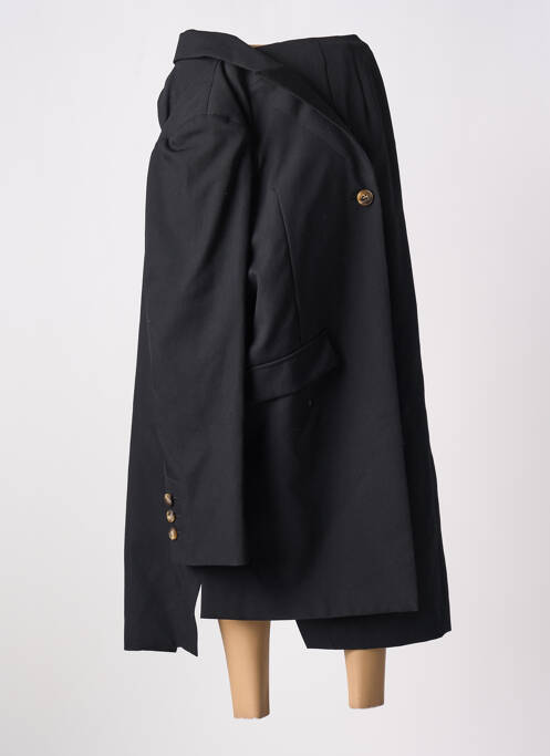 Jupe mi-longue noir ENFÖLD pour femme