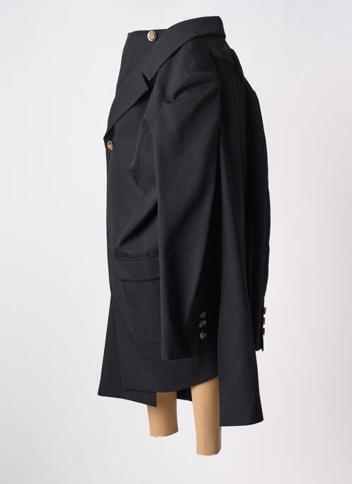 Jupe mi-longue noir ENFÖLD pour femme