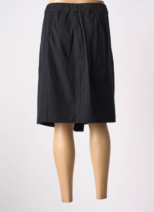 Jupe mi-longue noir UNIVERSAL STANDARD pour femme
