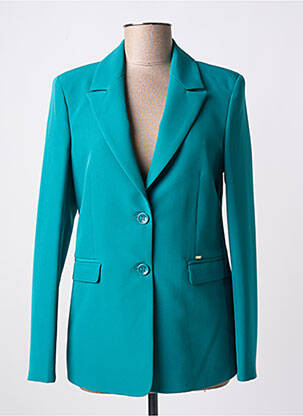 Blazer poches vert GAUDI femme
