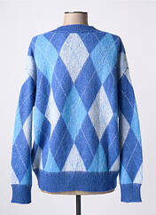 Gilet manches longues bleu GAUDI pour femme seconde vue