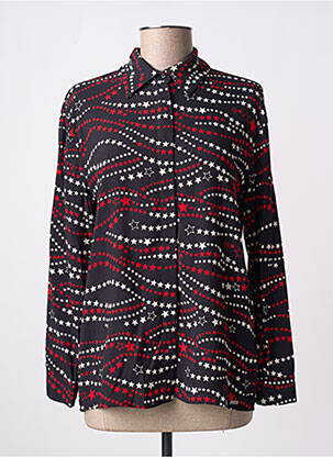 Chemisier noir GAUDI pour femme