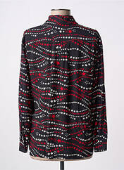 Chemisier noir GAUDI pour femme seconde vue