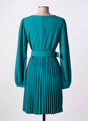 Robe courte vert GAUDI pour femme seconde vue