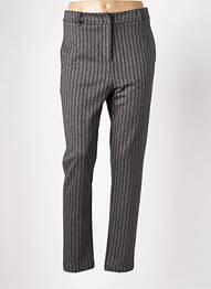 Pantalon slim poches gris BRAND UNIQUE femme