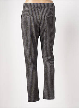Pantalon slim poches gris BRAND UNIQUE femme