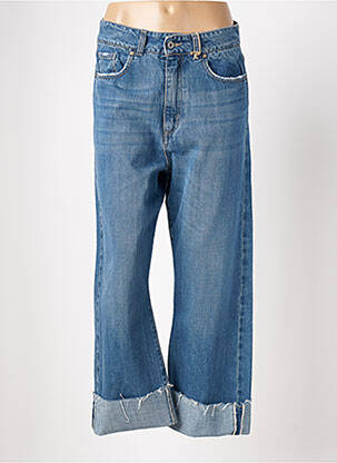 Jeans boyfriend bleu DIXIE pour femme