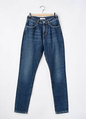 Jeans coupe slim bleu ICON DENIM pour femme seconde vue