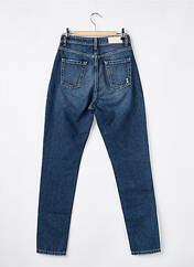 Jeans coupe slim bleu ICON DENIM pour femme seconde vue