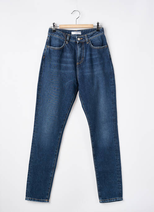 Jeans coupe slim bleu ICON DENIM pour femme