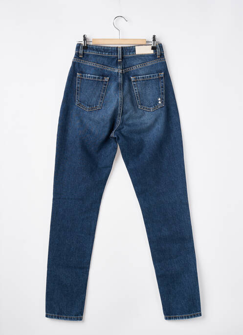 Jeans coupe slim bleu ICON DENIM pour femme