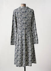 Robe mi-longue blanc KALI YOG pour femme seconde vue