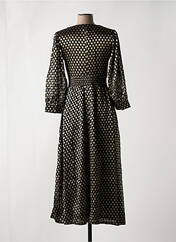 Robe mi-longue noir WHITE STUFF pour femme seconde vue