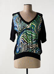 Top noir LE PETIT BAIGNEUR pour femme seconde vue